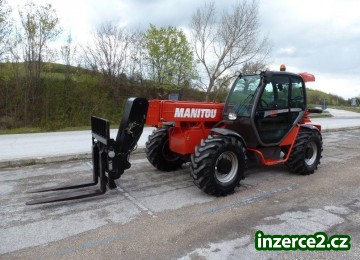 Manitou MHT 950 L Teleskopický manipulátor_1 462823_1.jpg