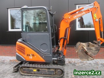 Hitachi ZX18-3 Mini Bager_2 464059_2.jpg