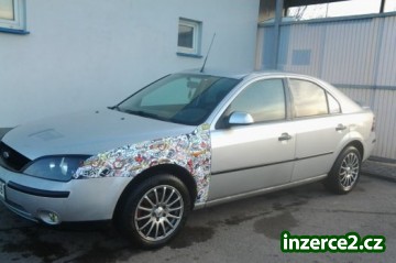 Ford mondeo 1.8 r.v.2003,SLEVA 3000KČ_1 464141_1.jpg