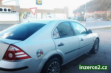 Ford mondeo 1.8 r.v.2003,SLEVA 3000KČ_2 464141_2.jpg
