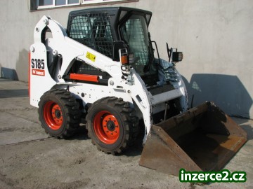 BOBCAT S185 - kompaktní nakladač_2 464369_2.jpg