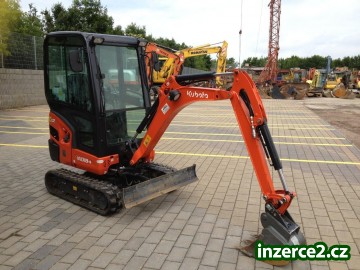 Kubota KX018-4 Mini Bager_1 464437_1.jpg