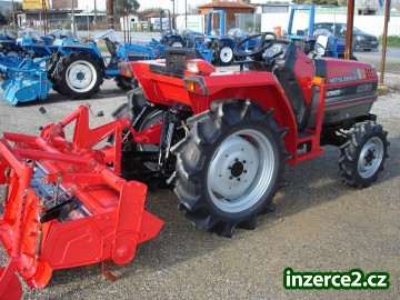 Mitsubishi S21-0R Malotraktor s rotaváto_2 464521_2.jpg
