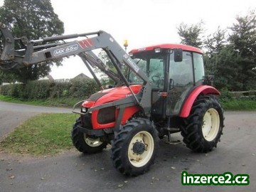 Zetor Proxima 7441 traktor_1 464554_1.jpg