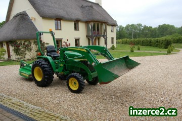 John Deere 790 - traktor je v perfektním stavu!_1 466312_1.jpg