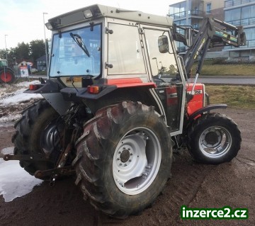 Traktor Massey Ferguson 32-5 + čelním nakladačem!_2 466315_2.jpg