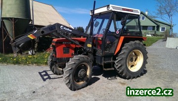 Plně funkční a kompletní Zetor 6524_1 466317_1.jpg
