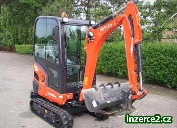 Kubota - KX019 Bagger_1 466444_1.jpg