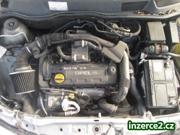 Náhradní díly Opel Astra ,,G,, 1.7 DTi 55kW Isuzu ( Y17DT ) 5.dv. stříbrná_1 466601_1.jpg