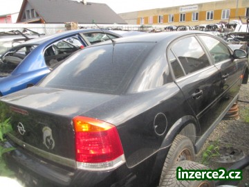 Náhradní díly Opel Vectra ,,C,, 2.2 DTi 16V 92kW ( Y22DTR ) r.v.2003 černá_1 466604_1.jpg