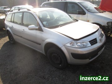 Náhradní díly Renault Megane Kombi 1.6 16V + LPG ( K4M T 7 ) 83 kW r.v.2005 šedá_1 466615_1.jpg