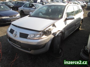 Náhradní díly Renault Megane Kombi 1.6 16V + LPG ( K4M T 7 ) 83 kW r.v.2005 šedá_2 466615_2.jpg