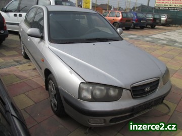 Náhradní díly Hyundai Elantra 2.0 16V ( G4GC ) 102kW r.2001 stříbrná_1 466616_1.jpg