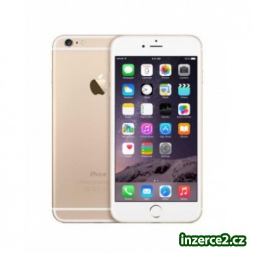 iPhone 6 Plus 128GB. - Gold - G Case - Tvrzené Screen Protector iPhone_1 469268_1.jpg