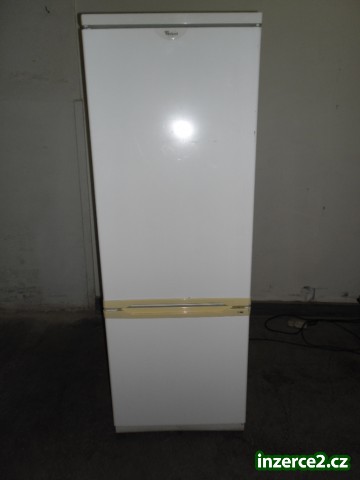 Prodám kombinovanou chladničku Whirlpool_1 469855_1.jpg