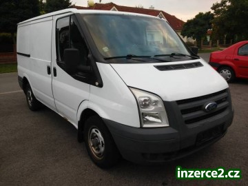 Transit 2,2 TDCi + nezávislé topení; km dle Cebia_1 470555_1.jpg