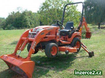 Kubota BK24 Traktor_1 472106_1.jpg