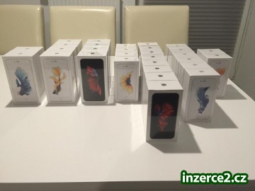 Odemčený Apple iPhone 6S bílá / černá_1 472520_1.jpg