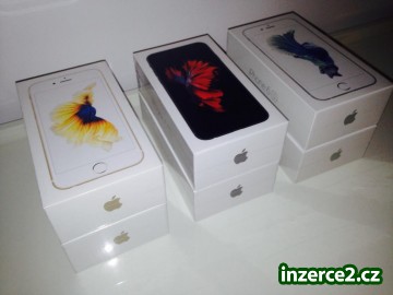 Odemčený Apple iPhone 6S bílá / černá_2 472520_2.jpg