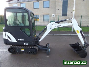 Bobcat E16 Minibagr v perfektním stavu_2 472617_2.jpg