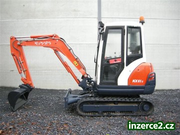Kubota KX61-3 Bager_1 472635_1.jpg
