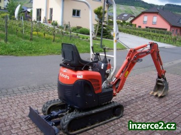 Kubota U10-3 Minibagr_2 472636_2.jpg