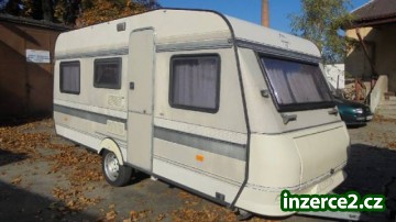 Pěkný karavan HOBBY 460luxe_1 472647_1.jpg