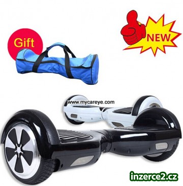 6.5 palcový outdoor osobní město koloběžka s ochranou přes dvě kola hoverboard_1 472766_1.jpg
