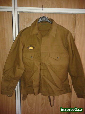 Prodám uniformu_1 474505_1.jpg