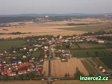Prodej stavebních pozemků, Hlušovice, okr. Olomouc_1 474992_1.jpg