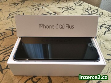Apple iPhone 6S Plus (Latest Model) - 128gigabajty - Rose Gold (odemčený) Smartphone_2 475062_2.jpg