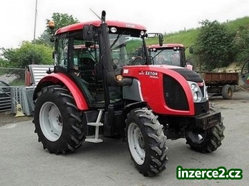 Zetor Proxima 64c41 traktor_1 475093_1.jpg