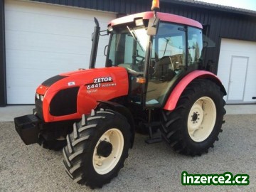 Zetor PROXIMA 6441_1 475460_1.jpg