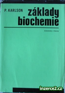 Prodám Základy biochemie - P. Karlson 1965_1 475724_1.jpg
