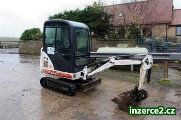 Minibagr Bobcat 319Z_1 476006_1.jpg