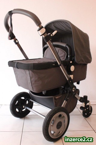 Bugaboo Cameleon 3, Viktor & Rolf Special Edition My Car_1 476008_1.jpg