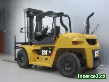 Vysokozdvižný Vozík Caterpillar DP 120N_1 476616_1.jpg