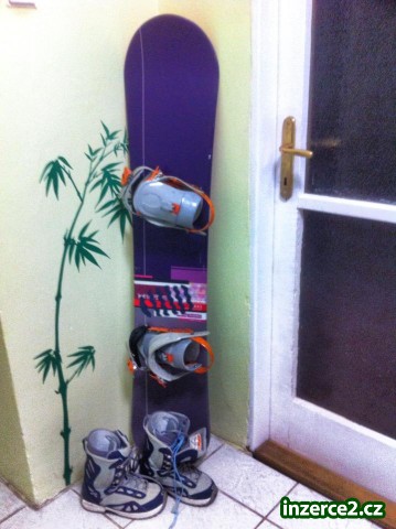 PRODÁM snowboardový komplet (dámský/dívčí)_1 476752_1.jpg