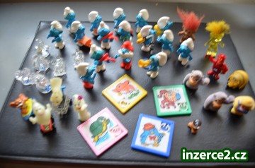 Figurky Šmoulů a další_1 477159_1.jpg