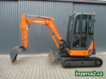 Hitachi ZX27U Mini Bager_1 478873_1.jpg
