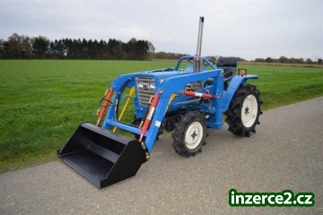 Malotraktor Iseki TU1R60D s celním nakladacem_2 479130_2.jpg