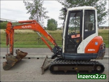 Kubota KX 61V3 minibagr_1 479377_1.jpg