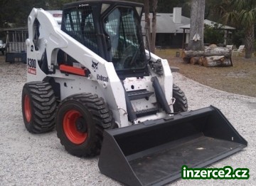 Bobcat A300 Smykem rízené nakladace_2 479424_2.jpg