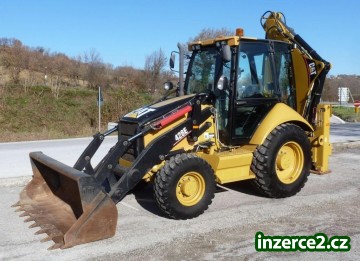 Caterpillar 428 E Rýpadlo nakladače_1 479434_1.jpg