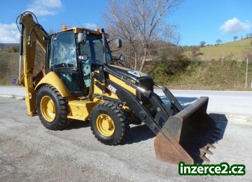 Caterpillar 428 E Rýpadlo nakladače_2 479434_2.jpg