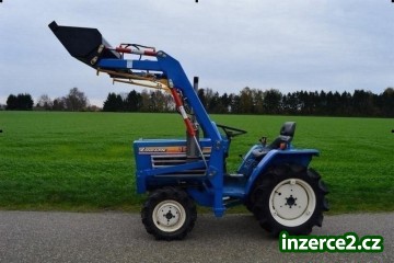 Malotraktor Iseki TU1R60D s celním nakladacem_1 479639_1.jpg
