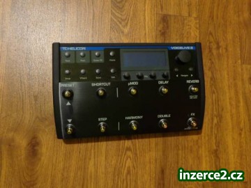 Vokalizér Tc-Helicon VoiceLive 2 with vloop_1 480190_1.jpg