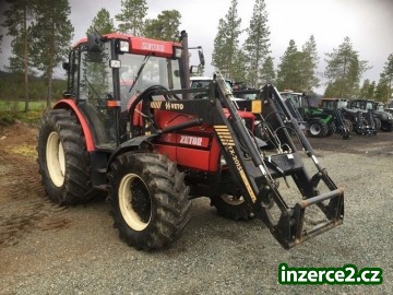 Zetor 8540, s celním nakladacem_2 480739_2.jpg