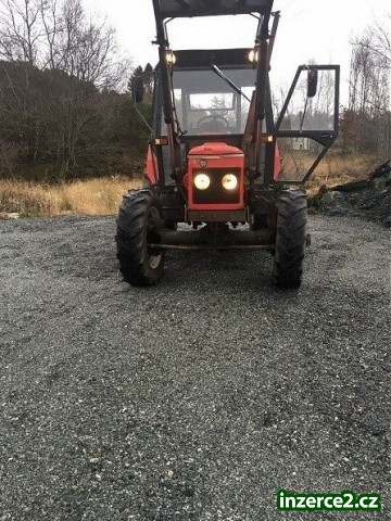 Traktor Zetor 70/54 + čelní nakladač_2 481937_2.jpg