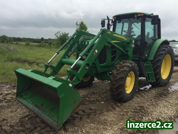 John Deere C7T2-30R s nakladačom_1 482330_1.jpg